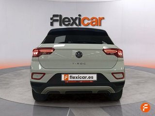 Volkswagen T-Roc T-Roc 1.0 TSI 81kW (110CV)