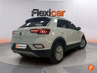 Volkswagen T-Roc T-Roc 1.0 TSI 81kW (110CV)