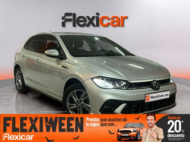Volkswagen Polo PA R-Line 1.0 TSI DSG 2023