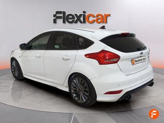 Ford Focus 1.0 Ecoboost 92kW ST-Line
