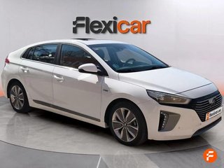 Hyundai IONIQ 1.6 GDI HEV Klass DCT