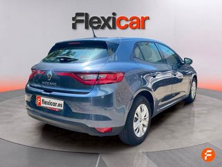 Renault Megane Intens Energy TCe 74kW (100CV)