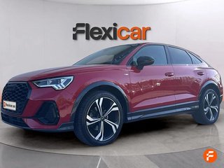 Audi Q3 S line 35 TDI 110kW (150CV)