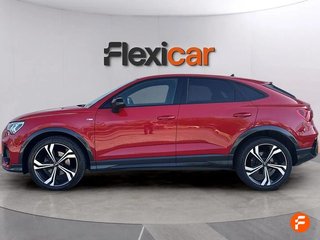 Audi Q3 S line 35 TDI 110kW (150CV)