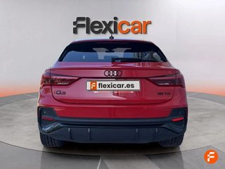 Audi Q3 S line 35 TDI 110kW (150CV)