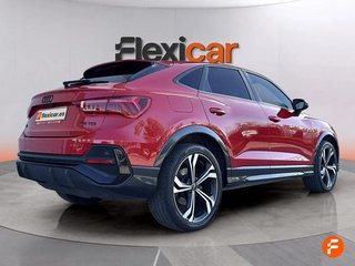 Audi Q3 S line 35 TDI 110kW (150CV)