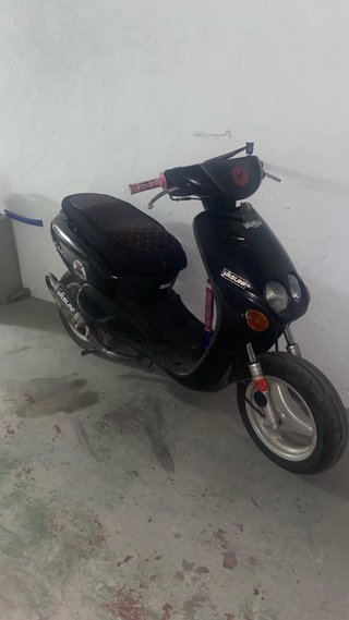 Se cambia por 49cc