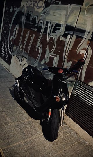 Se cambia por 49cc