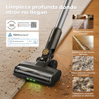 Aspiradora Escoba Yaber HP20 Sin Cable
