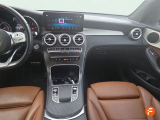 Mercedes GLC GLC 200 d 4MATIC