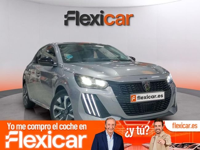 Peugeot 208 Style Gasolina 100 S&S 6 Vel MAN - foto 1