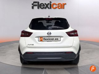 Nissan Juke DIG-T 84 kW (114 CV) 6M/T Acenta