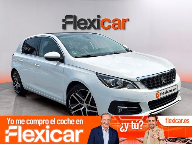 Peugeot 308 5p Allure 1.2 PureTech 96KW (130CV) S&S - foto 1