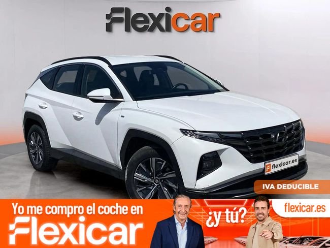 Hyundai Tucson 1.6 CRDI 100kW (136CV) 48V Maxx DCT - foto 1