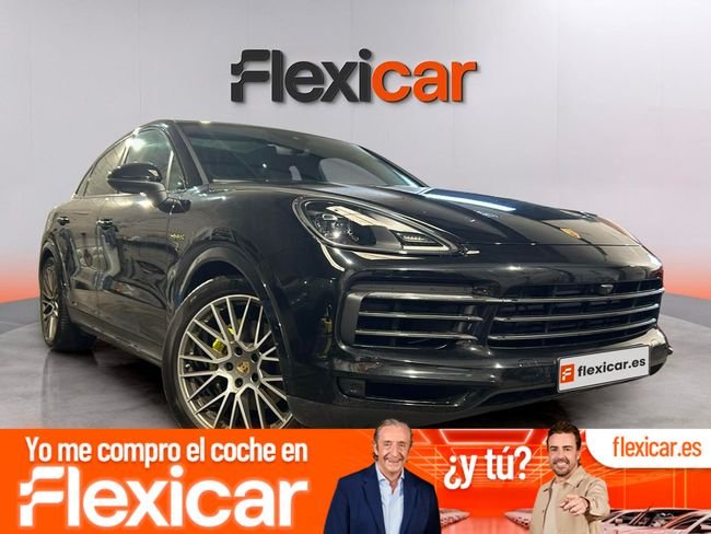 Porsche Cayenne E-Hybrid Platinum Edition - foto 1