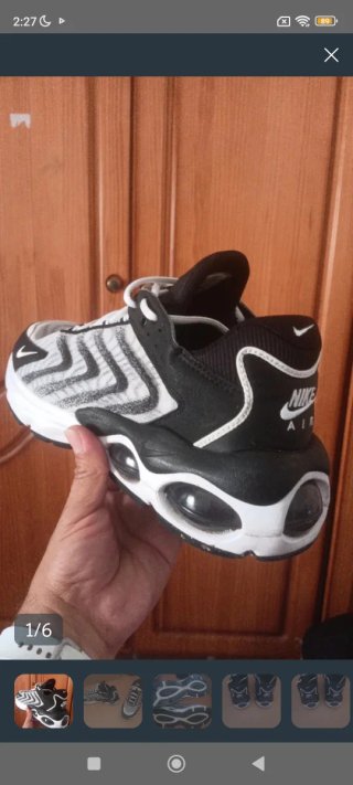 Nike Air TW Zapatillas Deportivas