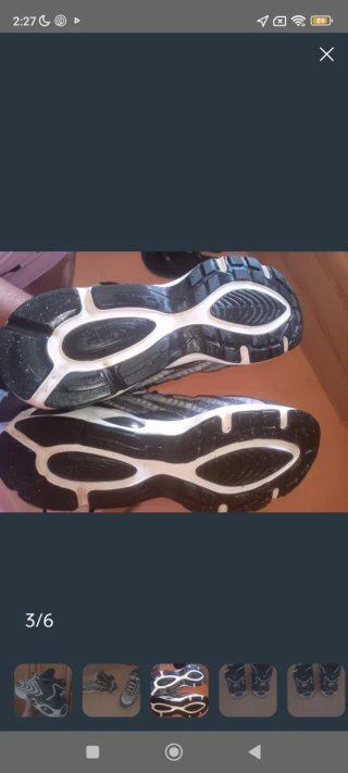 Nike Air TW Zapatillas Deportivas