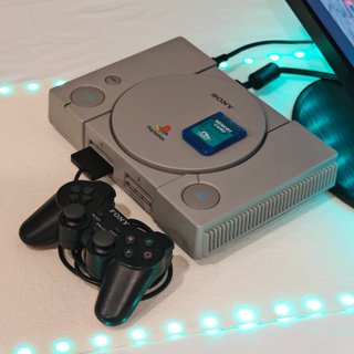 100% Pack Playstation Completo Consola Sony PS1 #3