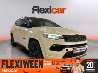 Jeep Compass 1.3 PHEV 140kW (190CV) 80th AT AWD