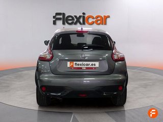 Nissan Juke DIG-T EU6 85 kW (115 CV) 6M/T N-CONNECTA