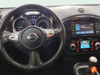 Nissan Juke DIG-T EU6 85 kW (115 CV) 6M/T N-CONNECTA