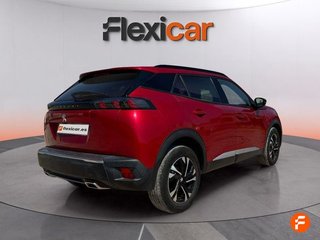 Peugeot 2008 Allure Pack Puretech 130 S&S 6 Vel. MAN