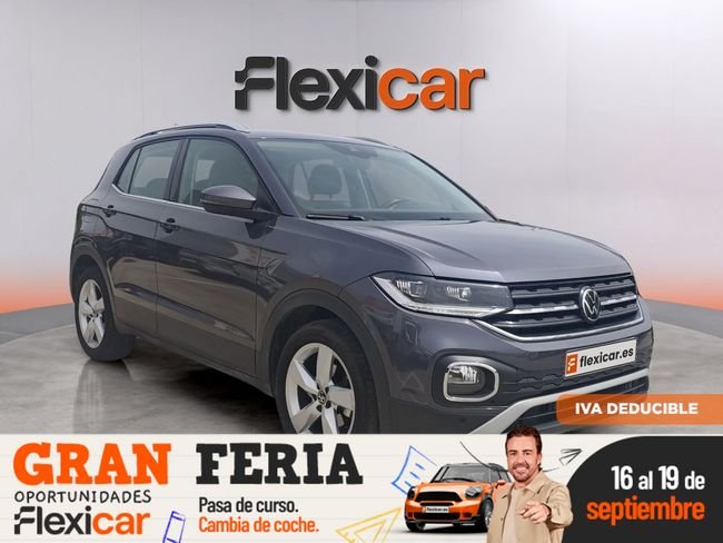 Volkswagen T-Cross Advance 1.5 TSI 110kW (150CV) DSG - foto 1