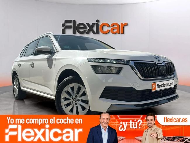 Skoda Kamiq 1.0 TSI 81kW (110CV) AMBITION - foto 1