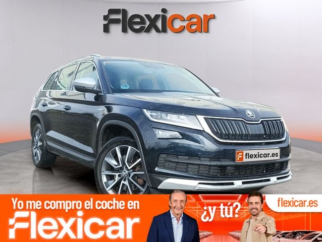 Skoda Kodiaq 2.0 TDI 147KW (200cv) DSG 4x4 L&K - foto 1