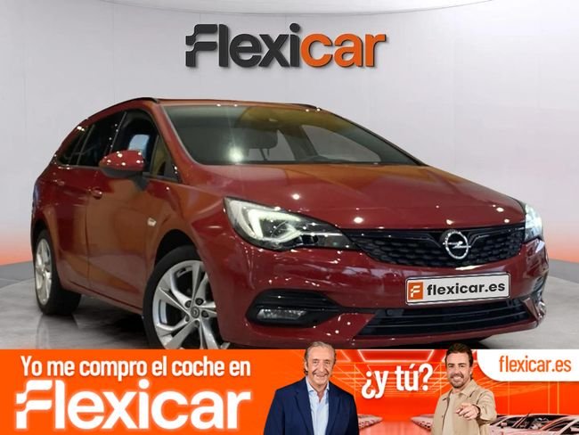 Opel Astra 1.2T SHL 81kW (110CV) GS Line ST - foto 1