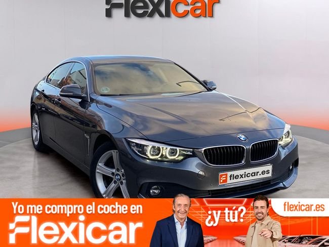 BMW Serie 4 420d Gran Coupe - foto 1