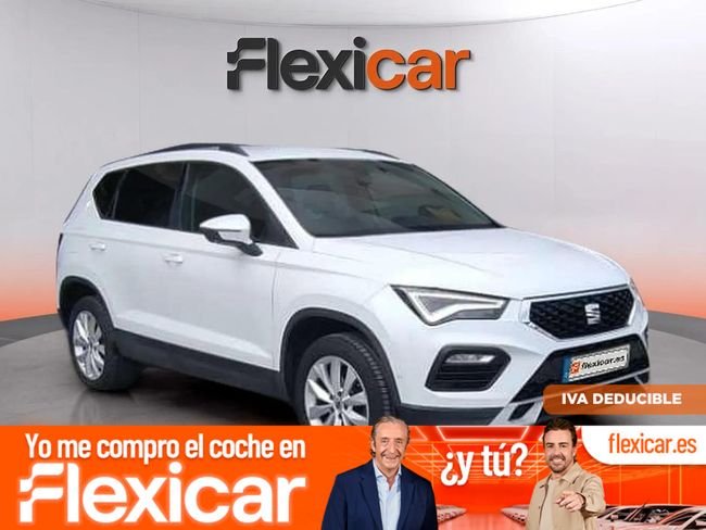 Seat Ateca 1.5 TSI 110kW DSG S&S Style XL - foto 1