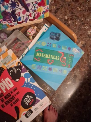 Lengua Castellana y Literatura sin prisa 1, Pri...