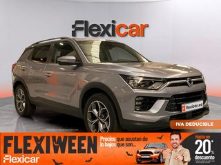 SsangYong Korando G15T Urban Plus Auto