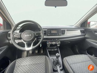 Kia Rio 1.2 DPi 62kW (84CV) Concept
