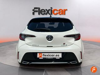 Toyota Corolla 2.0 180H GR-SPORT E-CVT