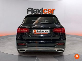 Mercedes GLC GLC 220 d 4MATIC