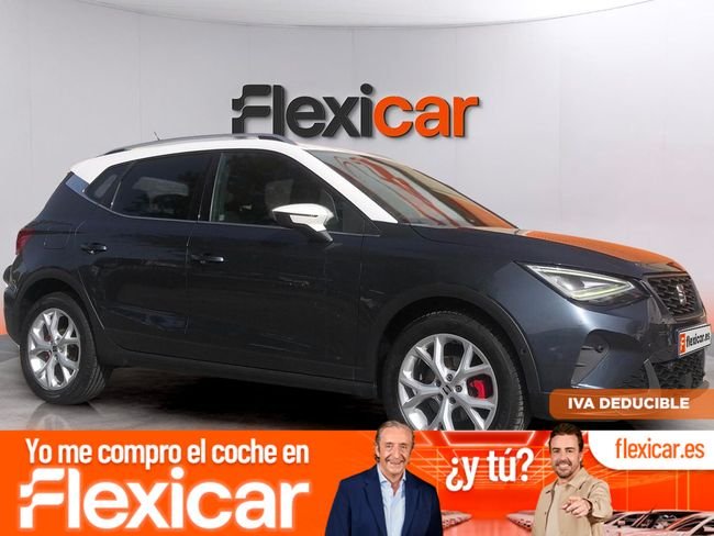 Seat Arona 1.5 TSI 110kW (150CV) DSG FR XL - foto 1