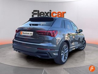 Audi Q3 45 TFSI 169kW S tronic Quattr Black Line