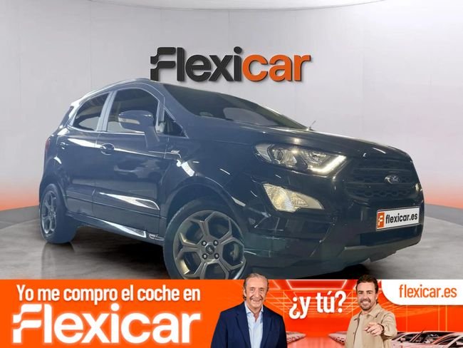 Ford Ecosport 1.0T EcoBoost 92kW (125CV) S&S ST Line - foto 1