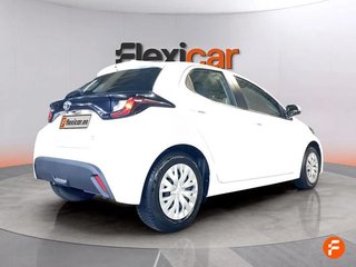 Toyota Yaris Yaris COMFORT 72CV - 5P (2023)
