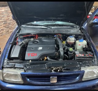 SEAT Ibiza 1999