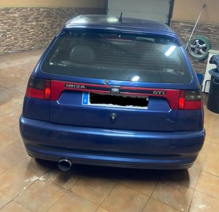SEAT Ibiza 1999