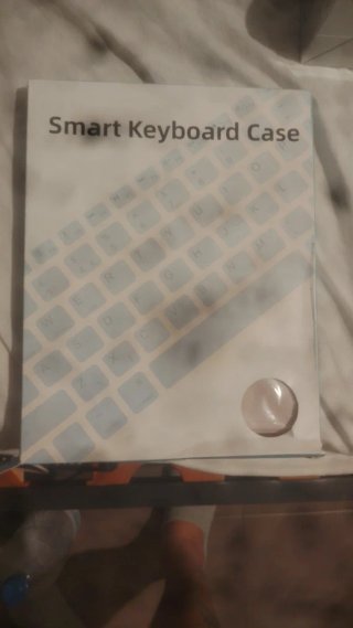 Funda con Teclado Bluetooth Smart Keyboard Case