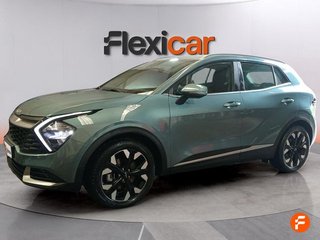 Kia Sportage 1.6 T-GDi PHEV 198kW (265CV) Drive 4x4