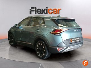 Kia Sportage 1.6 T-GDi PHEV 198kW (265CV) Drive 4x4