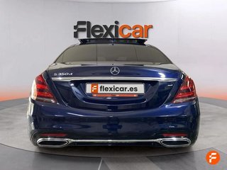 Mercedes Clase S S 350D