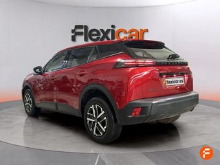 Peugeot 2008 Active Puretech 100 S&S 6 Vel. MAN
