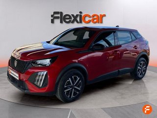 Peugeot 2008 Active Puretech 100 S&S 6 Vel. MAN