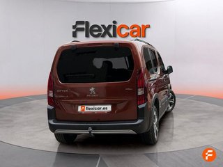 Peugeot Rifter GT Line Standard BlueHDi 96kW